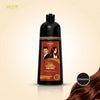 UNIK Care Chestnut Hair Dye Shampoo | 400ml