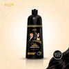 UNIK Care Black Hair Dye Shampoo | 200ml