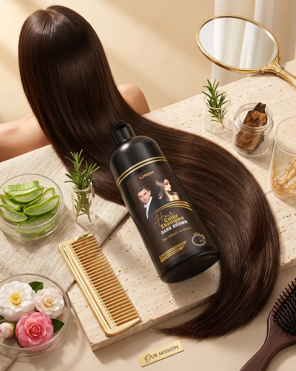 Making beautiful hair colour easier every day