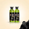 UNIK Care Black Hair Colour Gel | 2 × 250ml